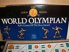 Gold Medal World Olympian Olympic Games International A