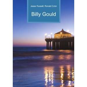 Billy Gould [Paperback]