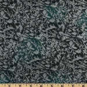  44 Wide Michael Miller Fairy Frost Spruce Fabric By The 