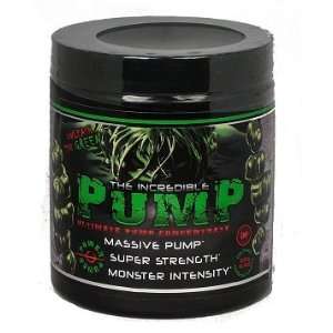 Double Dragon Incredible Pump Ultimate Pump Concentrate
