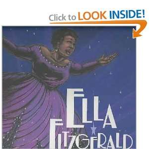   Ella Fitzgerald Andrea Davis/ Pinkney, J. Brian (ILT) Pinkney Books