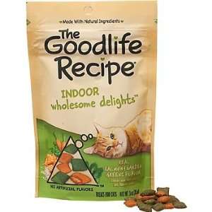  The Goodlife Recipe Salmon and Garden Greens Blend Indoor 