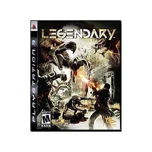  Legendary (Playstation 3) *Previously Played* Electronics