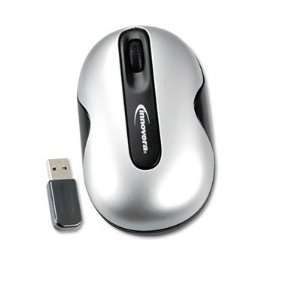 Innovera® Wireless Laser Notebook Mouse MOUSE, WIRELESS LASER (Pack 