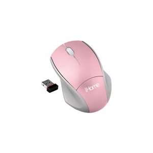   iHome IH M173ZP Wireless Laser Notebook Mouse   Laser Electronics