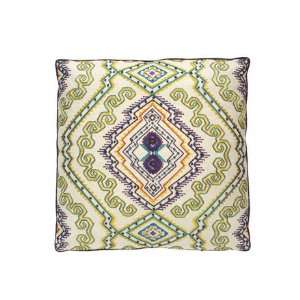 Purple Way  Abyssinia Pillow   square