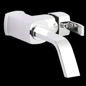 Arcade Wall Mounted Side Action Single Lever Faucet