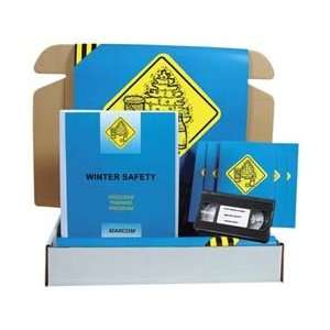  Marcom Winter Safety Safety Video Meeting Kit