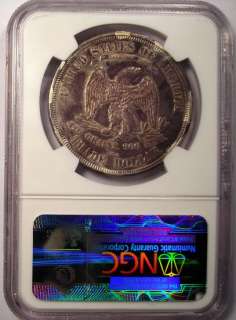 1873 CC Trade Dollar NGC AU   Extremely Rare Carson City Coin  