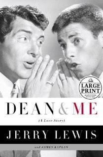 Dean and Me A Love Story (Random House Large Print Biography) by 