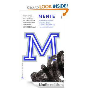 Mente (Fronteras De Conocimiento) (Spanish Edition) Brockman John 