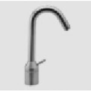   52 A26 KWC Vesuno Stainless Steel Faucet 5 25 Reach Stainless Steel