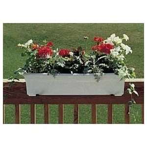  Novelty Countryside Flowerbox Tan 30 Inch Pack Of 10 