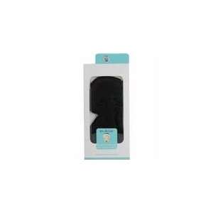  Spa accessories perfume for women silk sleep mask   black 