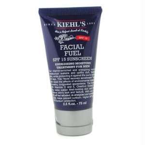  Facial Fuel SPF 15 Sunscreen Energizing Moisture Treatment 