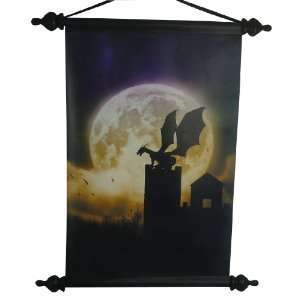  Castle Guardian Fairy Scroll Amy Brown Collectible Wall 