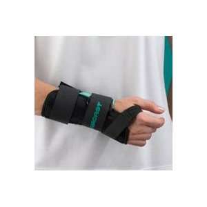  05WTLL Brace Wrist Aircast A2 Large Left With Thumb Spica 