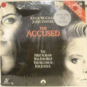  The Accused on Laserdisc 