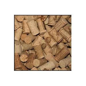 350 , Recycled, Premium Corks, Used, Natural, Wine Corks, about, 1 1/4 