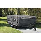 Trailer RV Toy Cover, Folding Camper, Ultraguard, 8 10 with Storage 