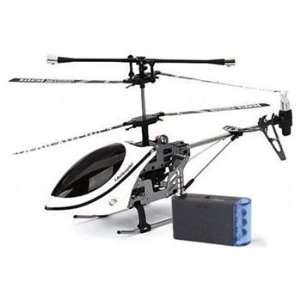   iPhone/iPod Touch/iPad Controlled   3CH 3 Channels RC Helicopter (GYRO
