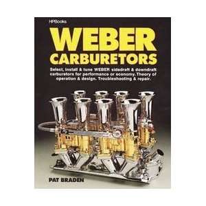  Hpbooks Hp774 Weber Carburetors Automotive