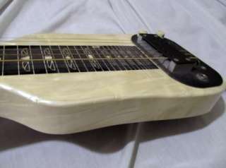 National Lap Steel Guitar/1950s/Works Great  