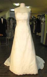 NWT 2BE BRIDE WEDDING GOWN STYLE 233902 SIZE 14 #H9  