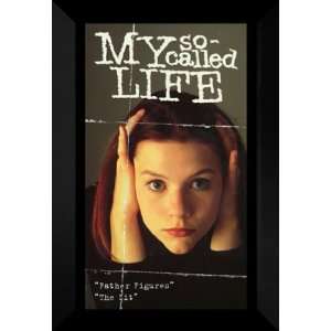 My So Called Life 27x40 FRAMED TV Poster   Style C 1994  