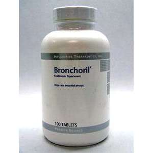  Phytopharmica Bronchoril 200mg 100 tabs Health & Personal 