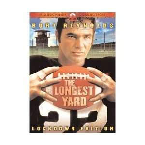  Longest Yard (Lockdown Ed) (1974)   Football DVD Sports 