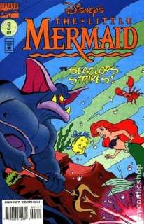 Little Mermaid (1994 2nd Series) #3 VF  