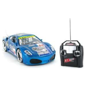 Ferrari F430 Flash Tuner Electric RTR RC Remote Control Car (Color May 