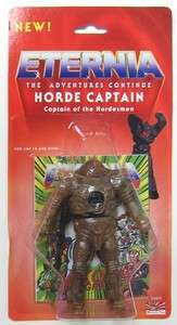 Horde Captain Junk Yard Rusted chase #50 of 99 Produced Horde Trooper 