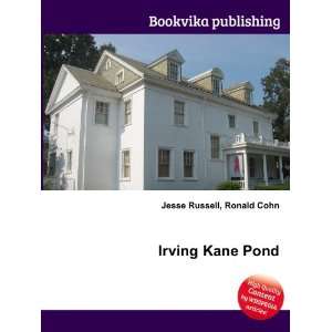  Irving Kane Pond Ronald Cohn Jesse Russell Books