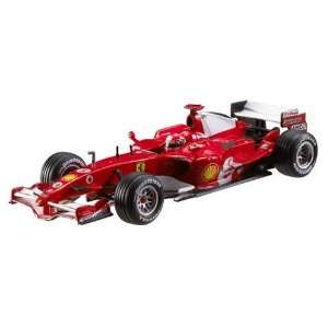  143 F1 Racing Line Ferrari Schumacher 06 Toys & Games