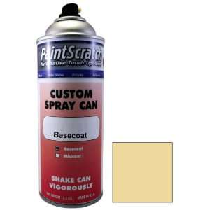 12.5 Oz. Spray Can of Light Cashmere Touch Up Paint for 1981 Plymouth 