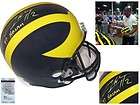 Charles Woodson SIGNED Michigan F/S Helmet   JSA WPP   