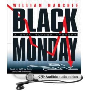 Black Monday A Stan Turner Mystery, Volume 6 [Unabridged] [Audible 