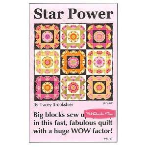  Star Power Quilt Pattern   Brookshier Design Studio Arts 