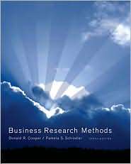   Methods, (0073214876), Donald R. Cooper, Textbooks   