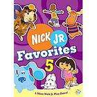 Nick Jr. Favorites   Vol. 5 DVD, 2007  