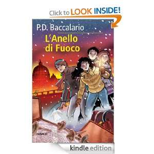   ) Pierdomenico Baccalario, A. Buscaglia  Kindle Store