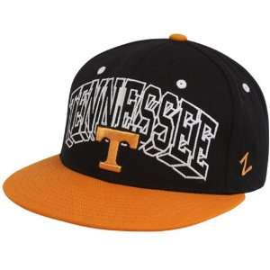   Orange Blockbuster Snapback Adjustable Hat