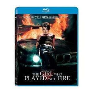 Box Films Corp Girl Who Played With Fire The Blu Ray Subtitled Action 
