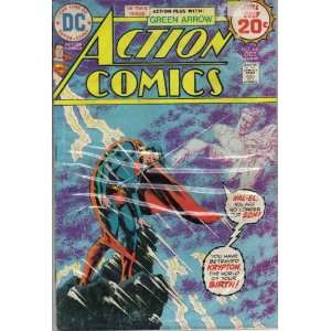  Action Comics #440 Comic Book 