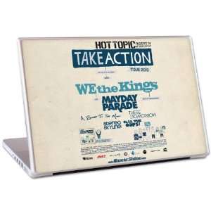   17 in. Laptop For Mac & PC  Take Action  Take Action Tour 2010 Skin