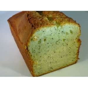 Almond Poppy Seed Pound Cake Grocery & Gourmet Food