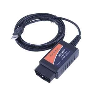  Automotive USB Obd2 Diagnostic Tool Pc based Scan Tool 