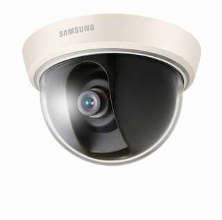 Samsung 1/3 600 TVL mini Dome CCTV Camera SCD 2010 X 2  
